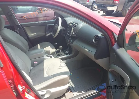 2009 Toyota Rav4 из США, поврежденный, VIN JTMBF33V29D005335